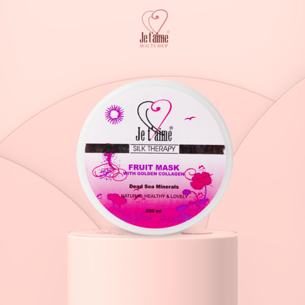 Fruit Mask with Collagen 250 ML - قناع الفواكة مع الكولاجين 250 مل