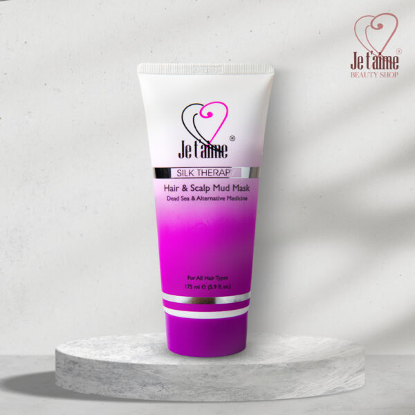 جوتيم | ماسك للشعر وفروة الرأس ١٧٥ مل  - Hair and Scalp Mud Mask 175 ML